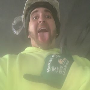 Meet your Posher, Justin